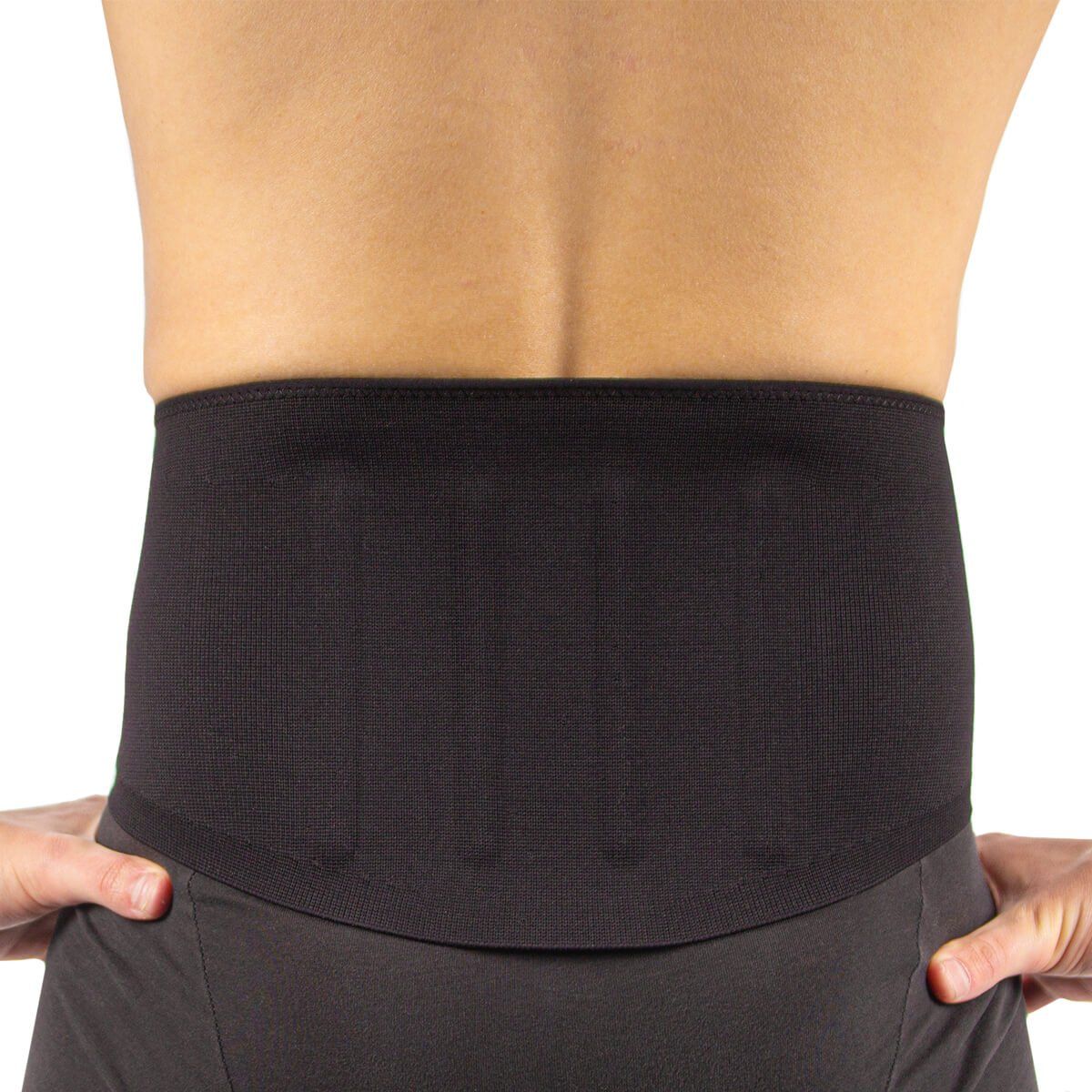 Medidu Premium Comfort Rückenbandage (erhältlich in Schwarz und Beige)