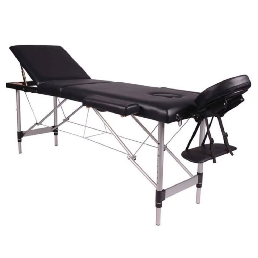 Dunimed Massagetisch Aluminiumrahmen (klappbar)