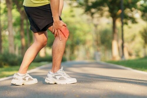 is running bad for your knees