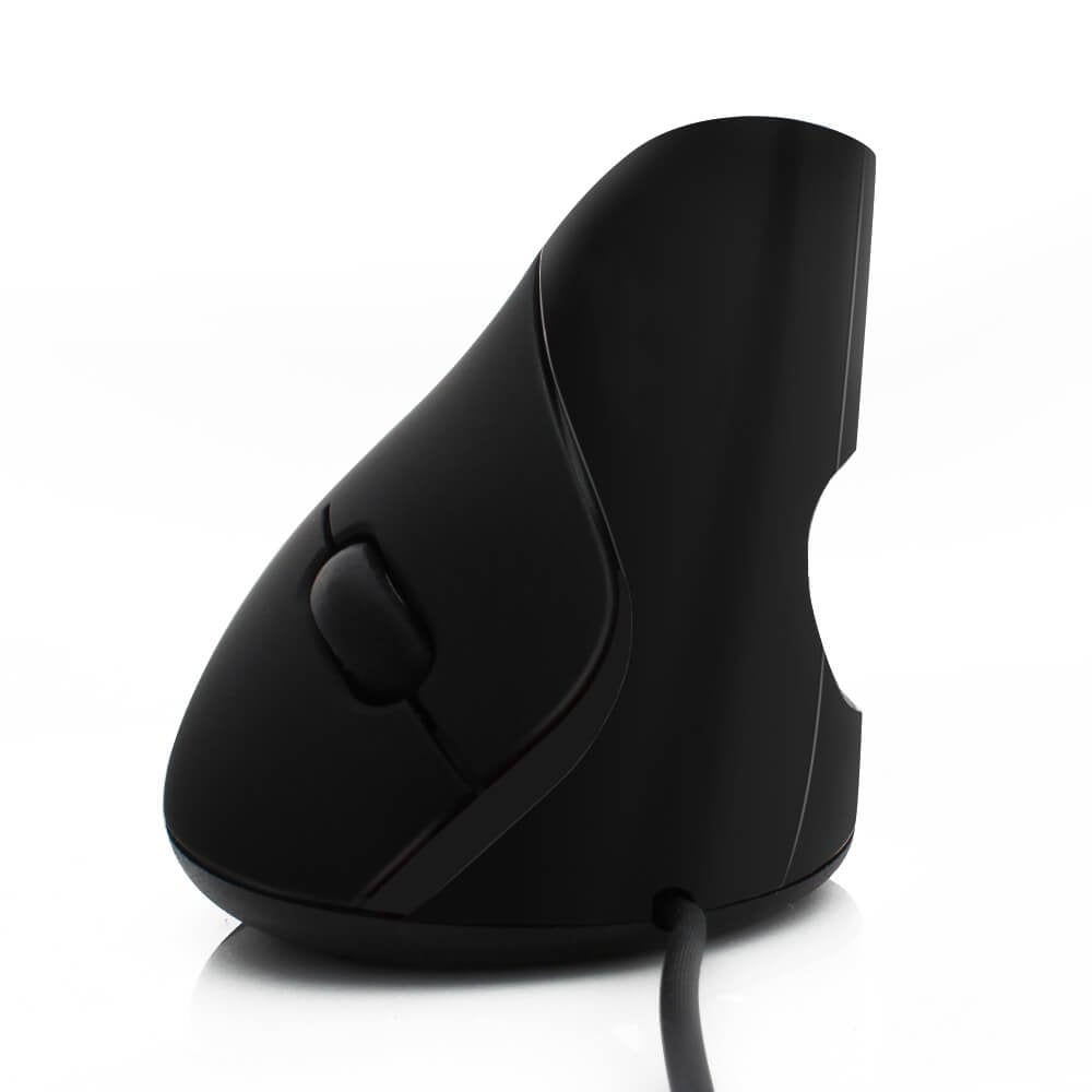 dunimed ergonomic vertical mouse buttons on the top