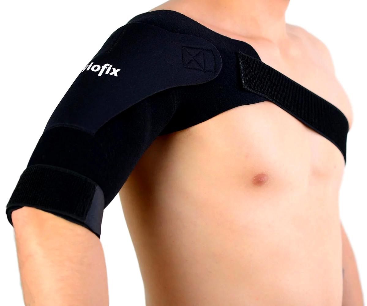 Viofix Lightweight Shoulder Support side view