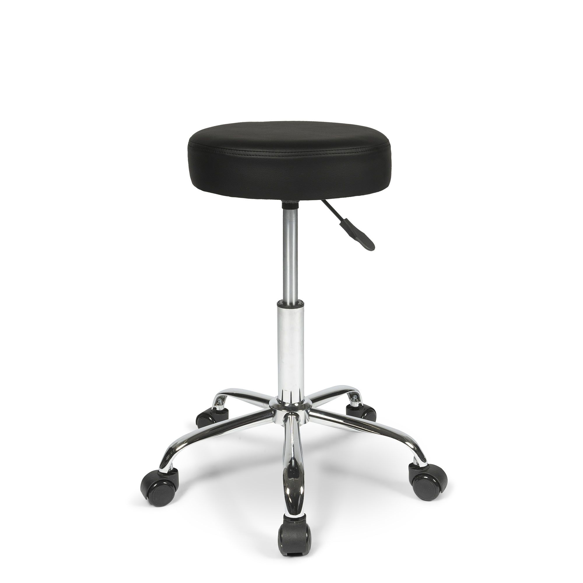 dunimed work stool with wheels