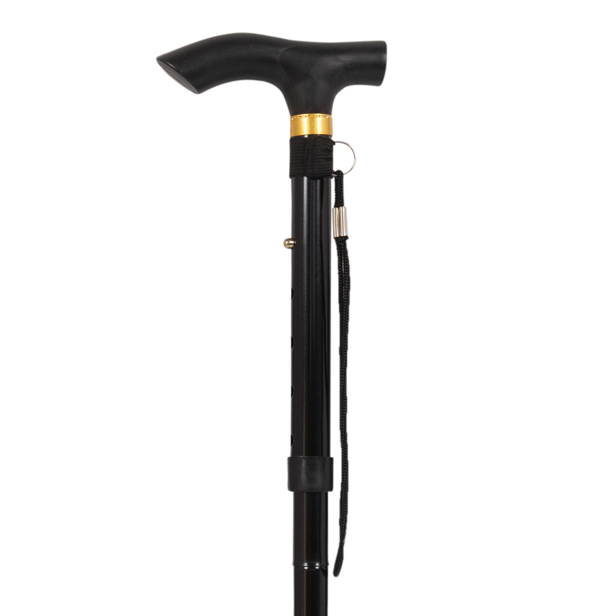 Handle of the Dunimed Walking Stick Ergonomic Handle - Foldable