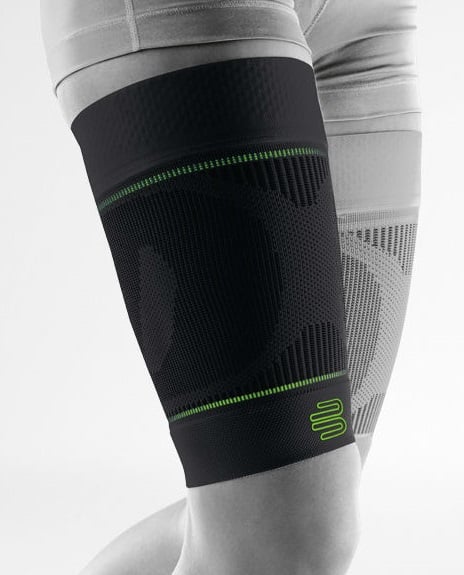 Bauerfeind Sports Kompression Hamstring Sleeve