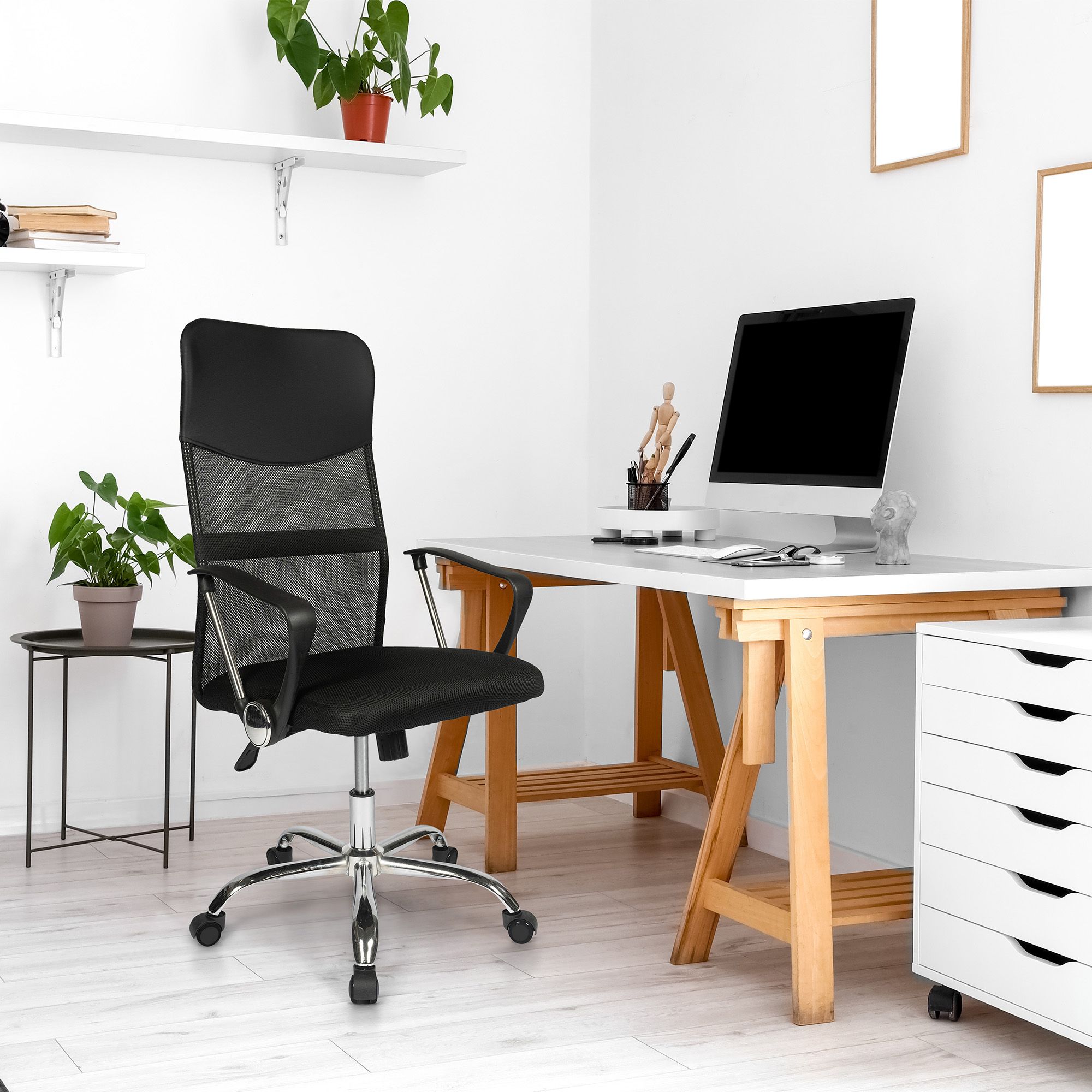 Ergodu Ergonomic Mesh Office Chair mood photo