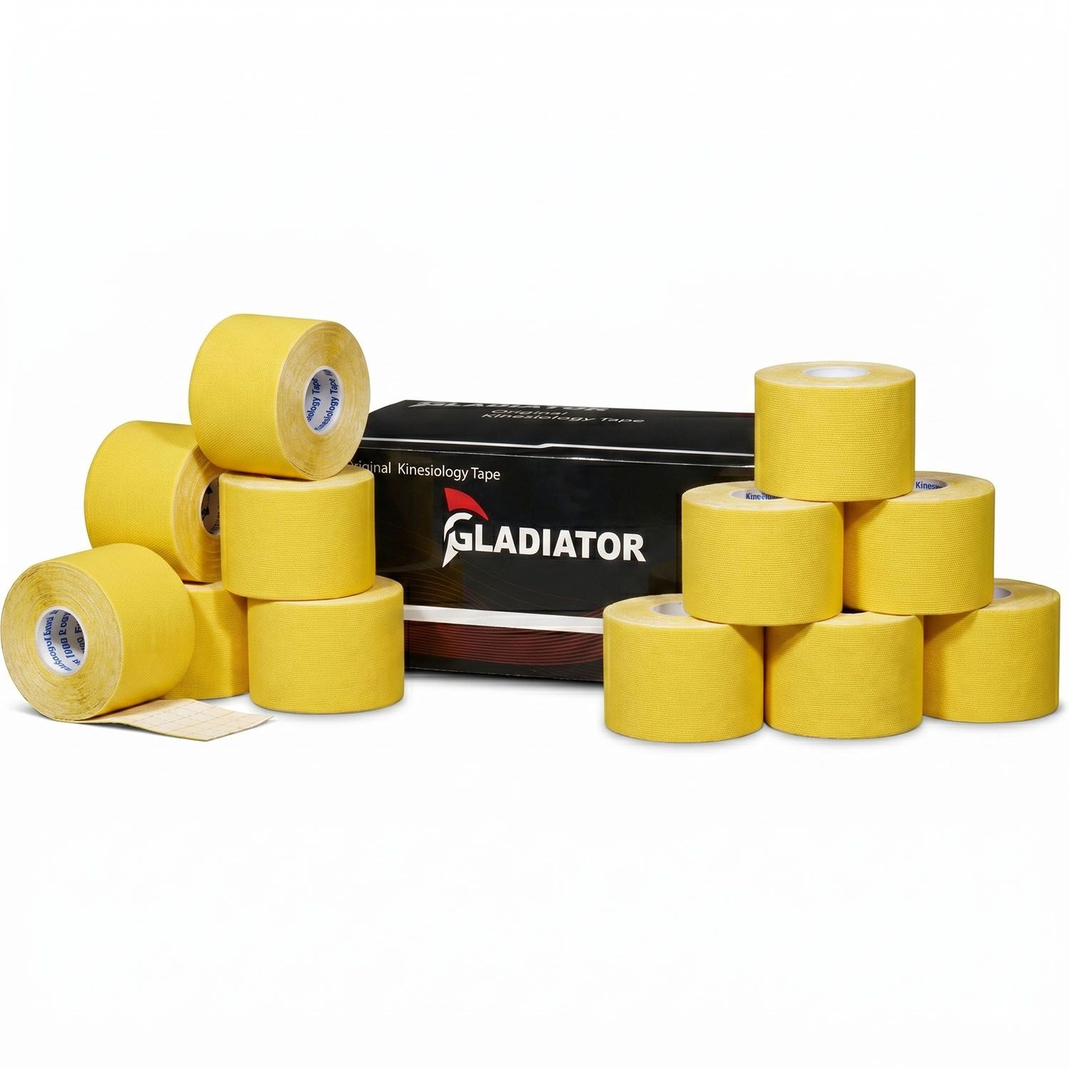 Gladiator Sports Kinesiotape 12 Rollen kaufen