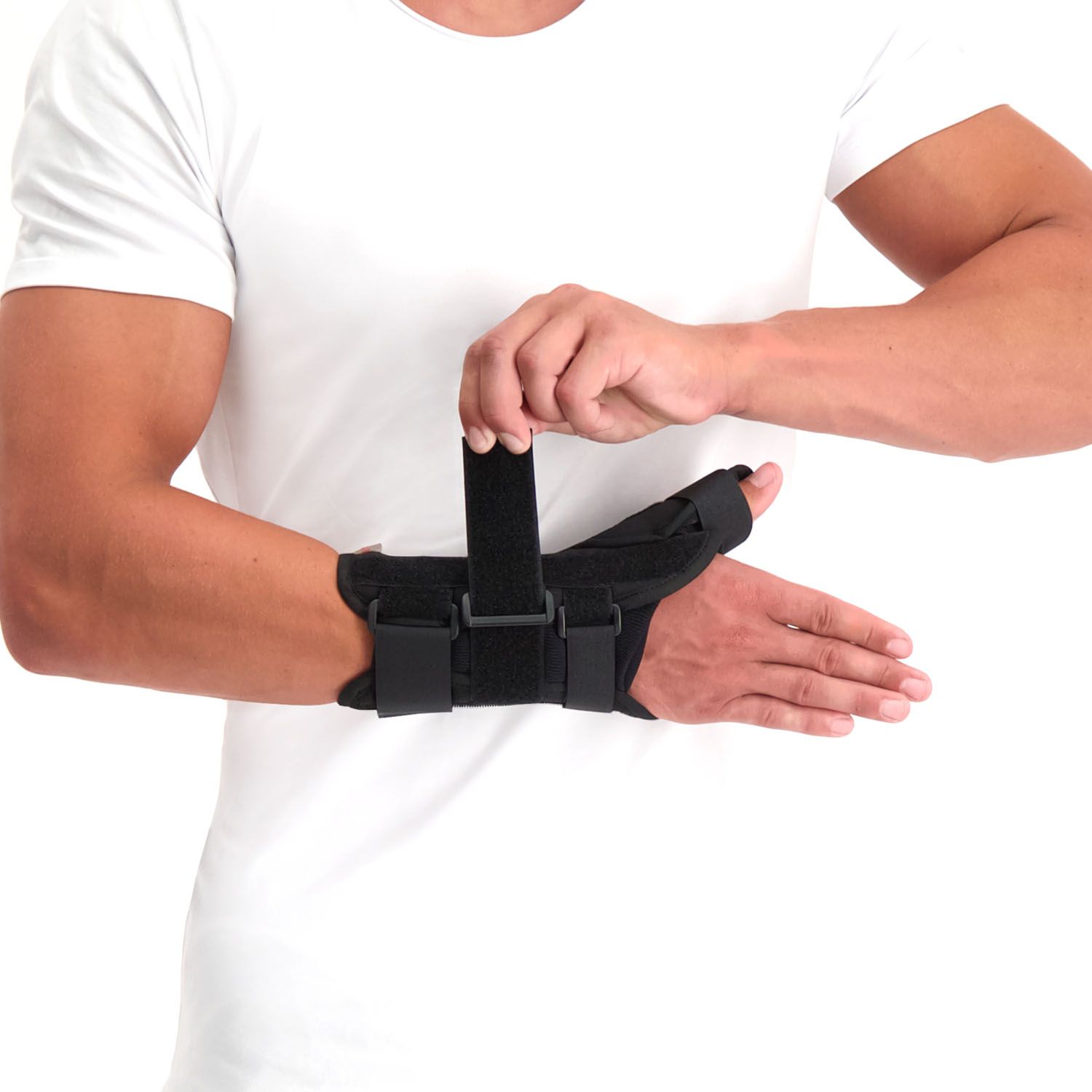 Super Ortho Thumb Support strap