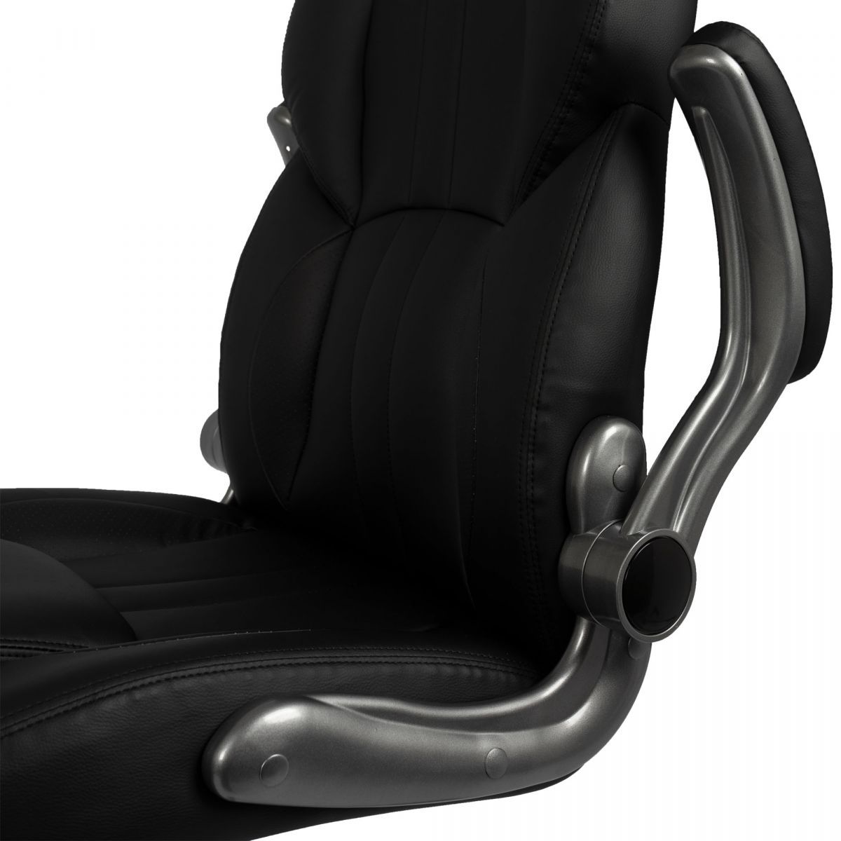 Ergodu Luxury Office Chair with adjustable armrests