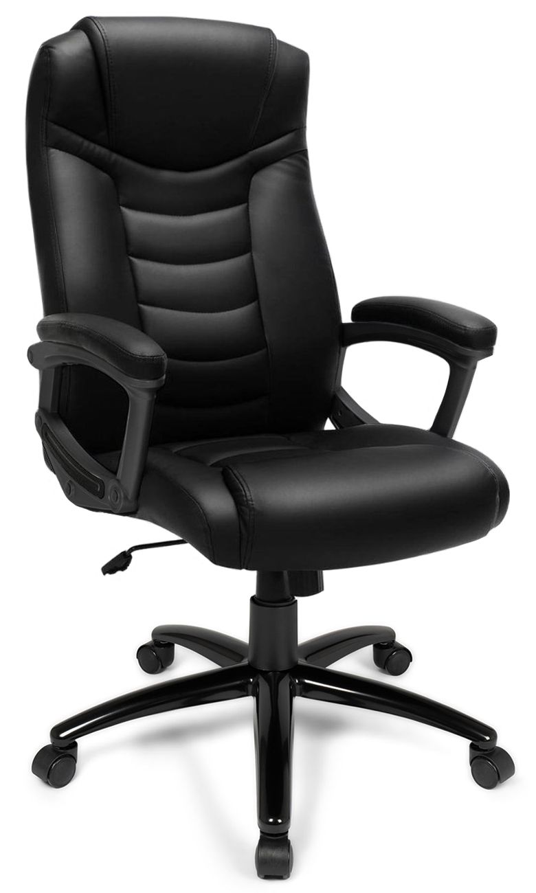 Ergodu Luxury Office Chair with High Sitting Comfort