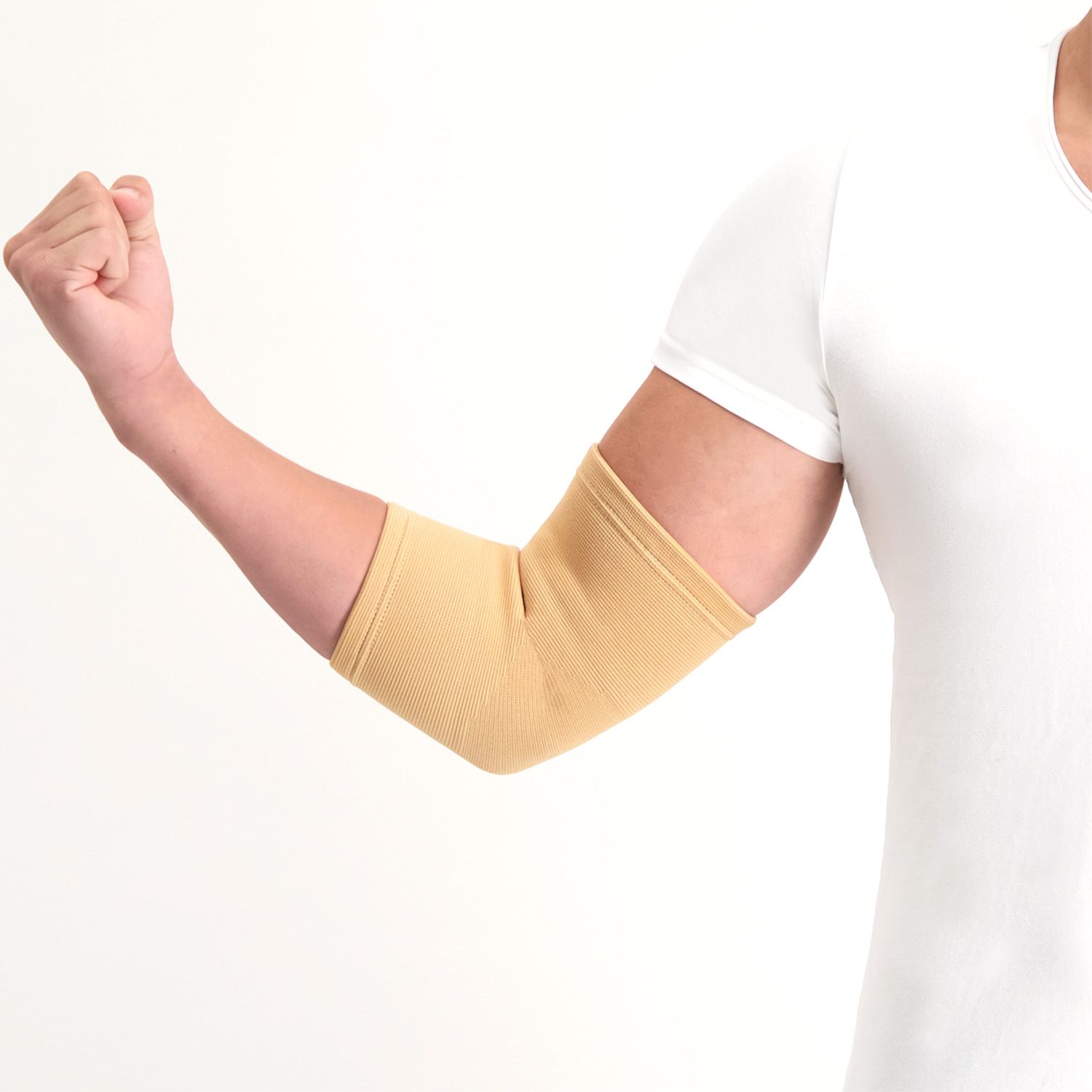 medidu elbow support beige