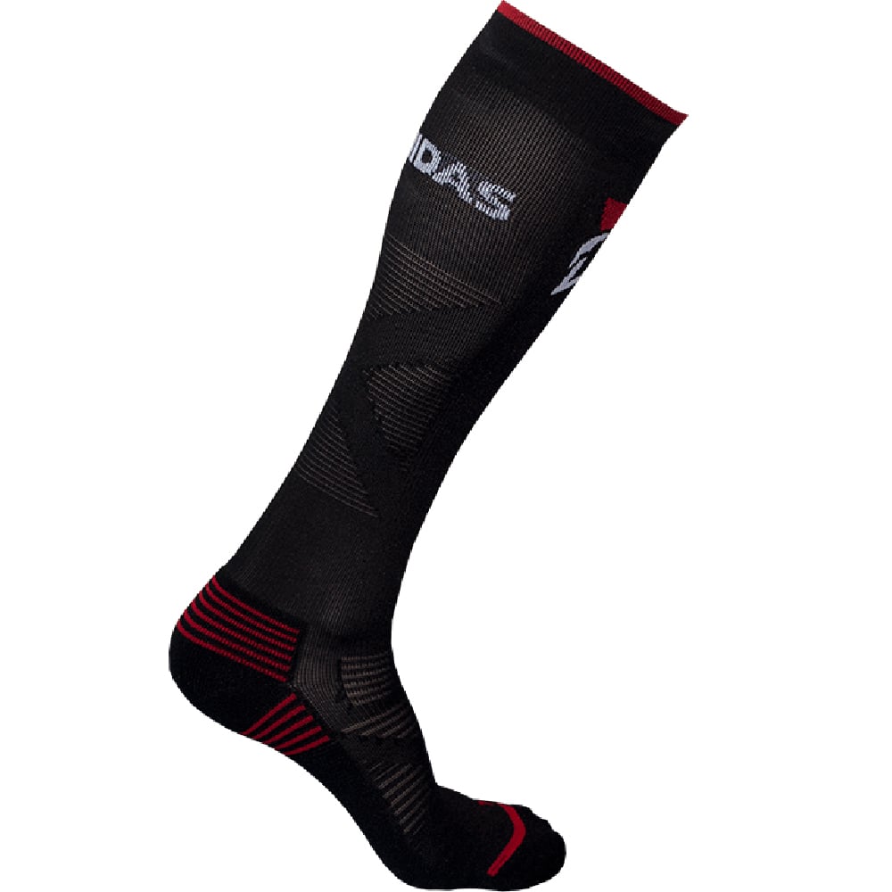 Gladiator Sports Ski Socks in Black