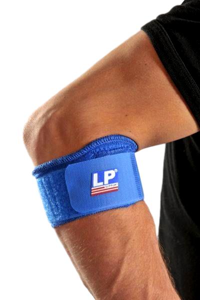 LP Support Tennis Elbow Strap