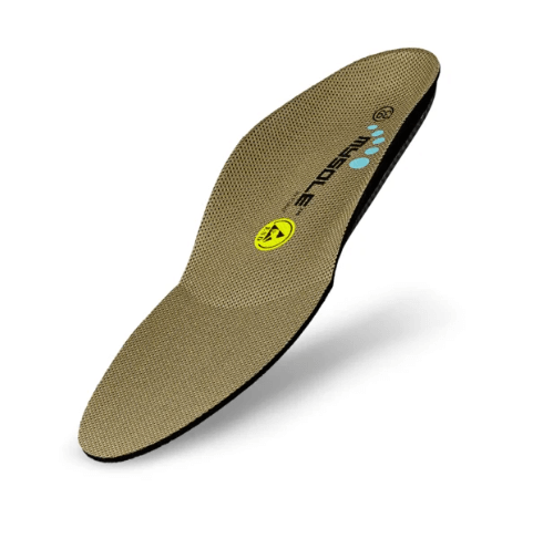 MySole High Arch Einlagen