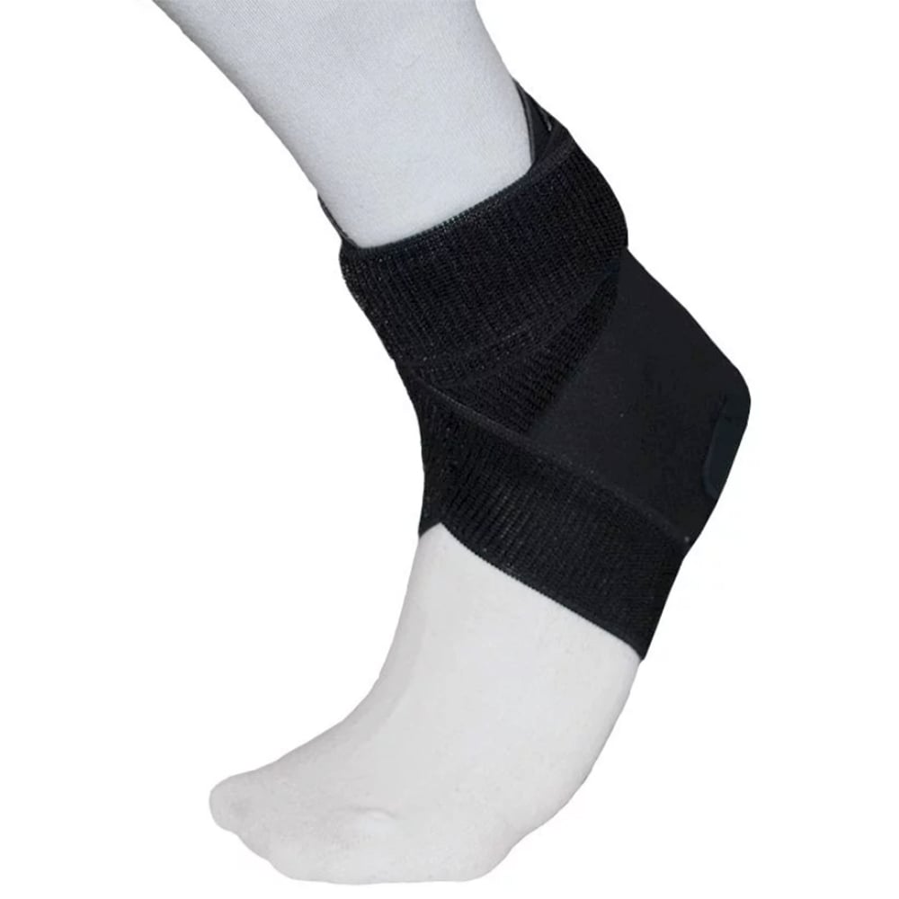 Gladiator Sports Leichte Knöchelbandage Max Seitenansicht