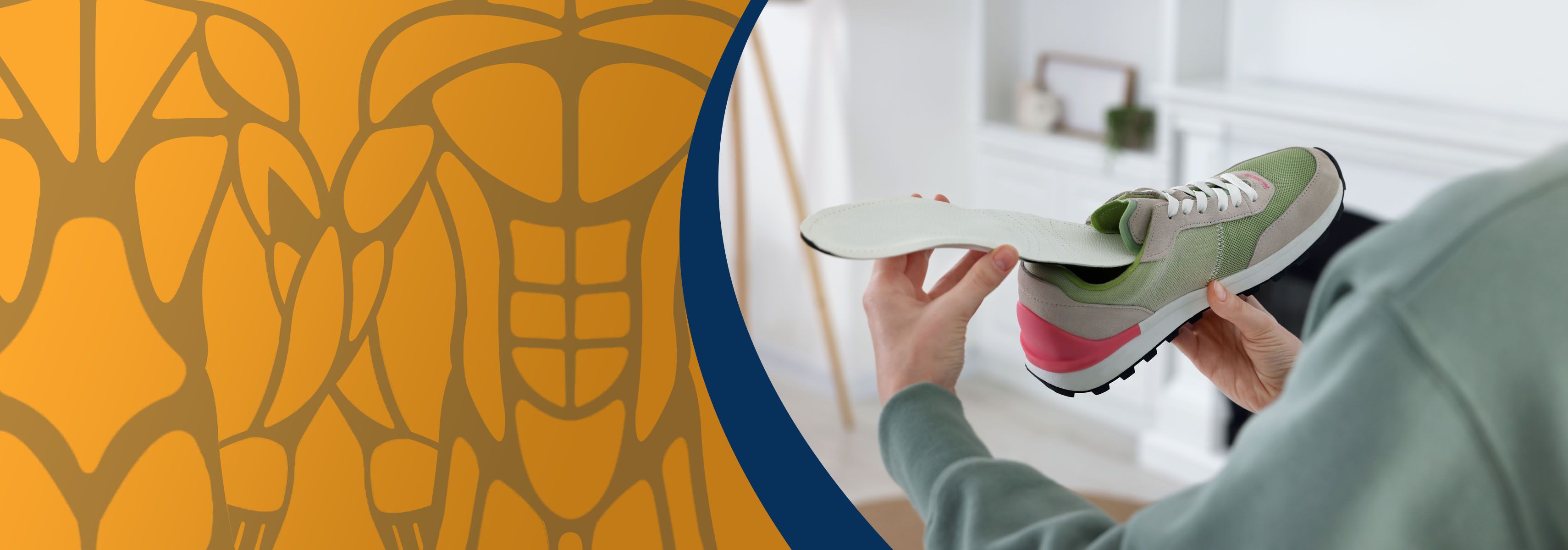 Welche Einlegesohle ist für mich geeignet