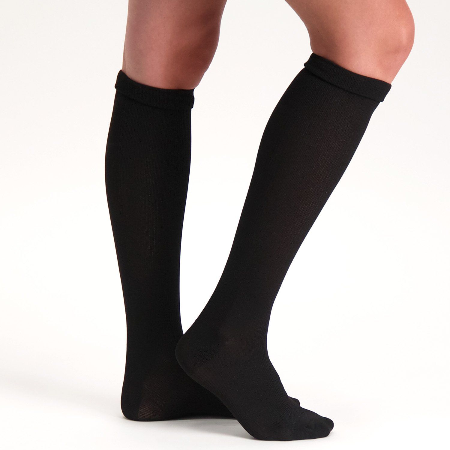 Support Stockings / Travel Stockings - Closed Toe
