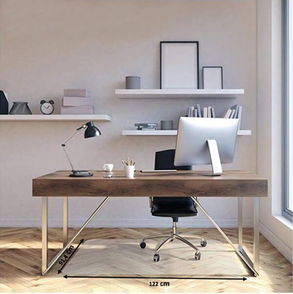 dunimed office chair mat