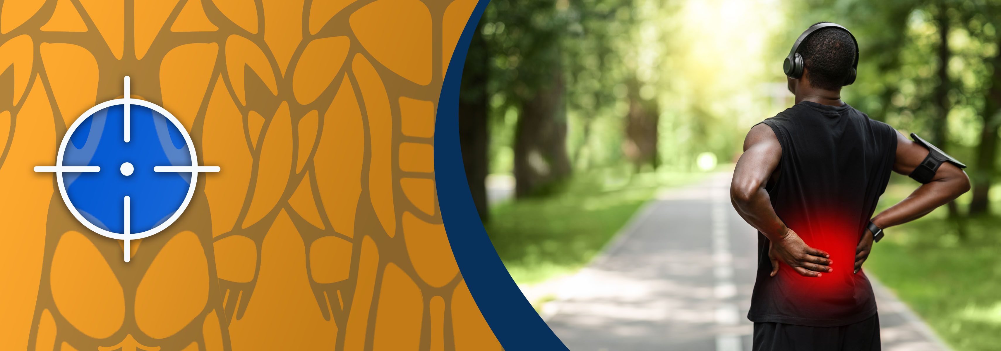 Can you run with lower back pain