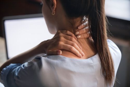 exercises neck pain