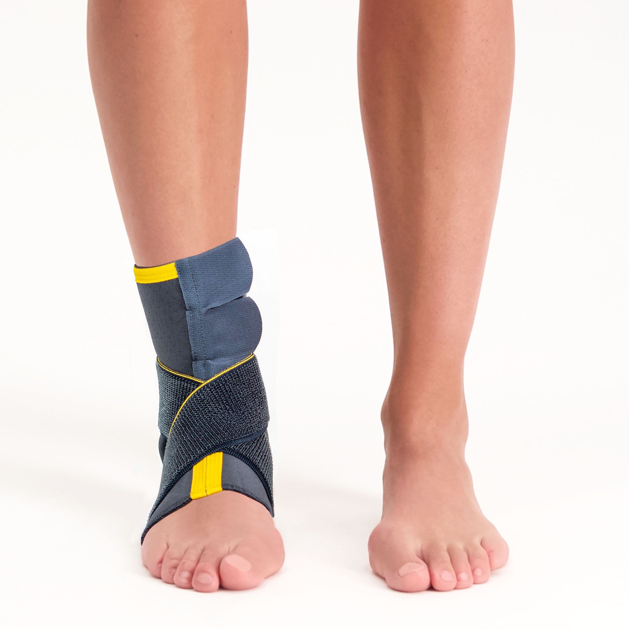 Morsa ThermoCY Leichte Knöchelbandage mit Riemen Vorderansicht