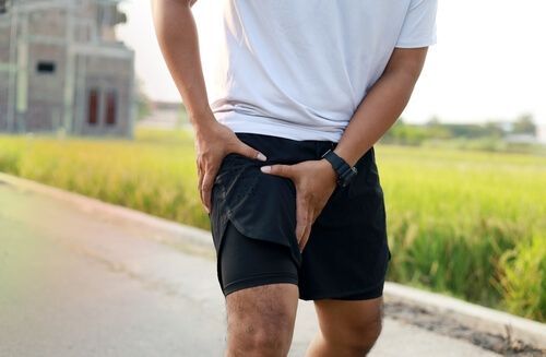injury hamstring