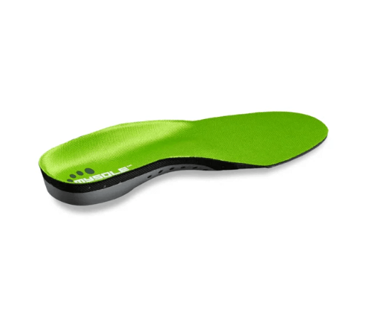 Side view of the MySole Anatomical - Underpronation Insoles