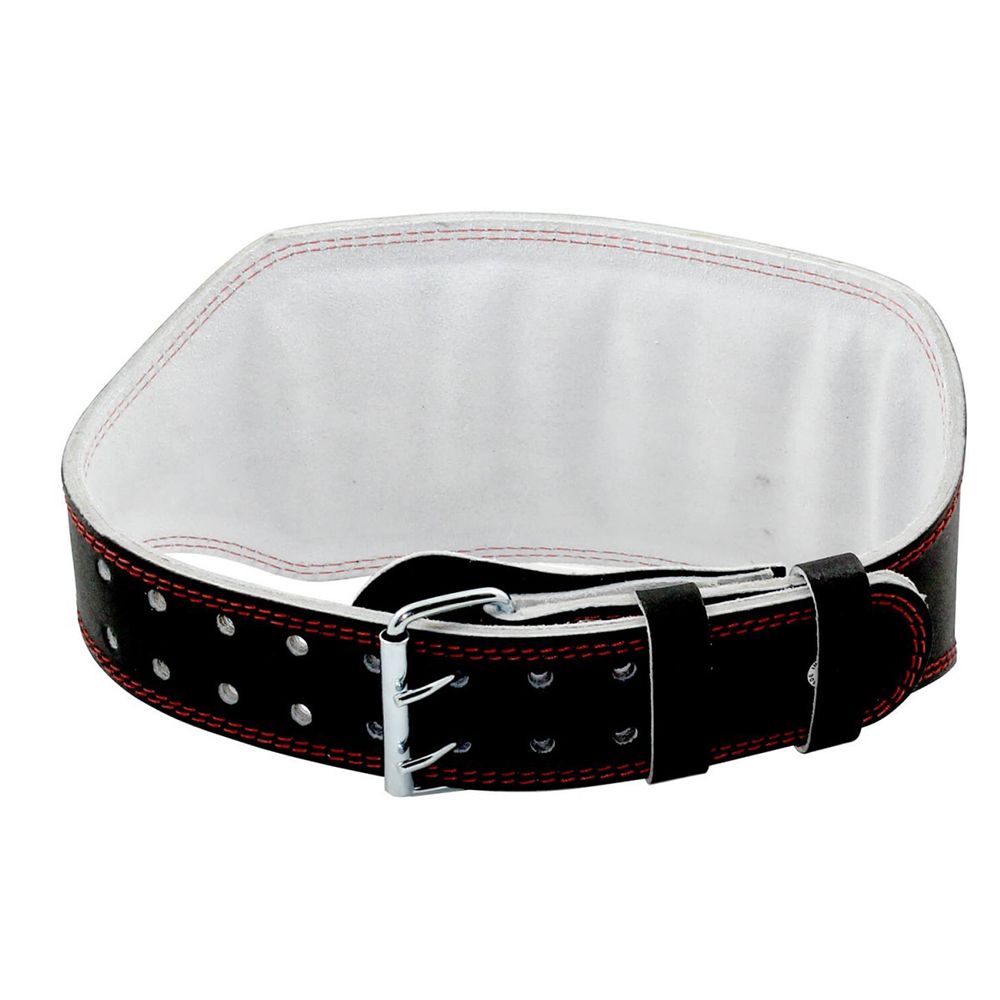 gladiator sports weightlifting belt inside of the belt