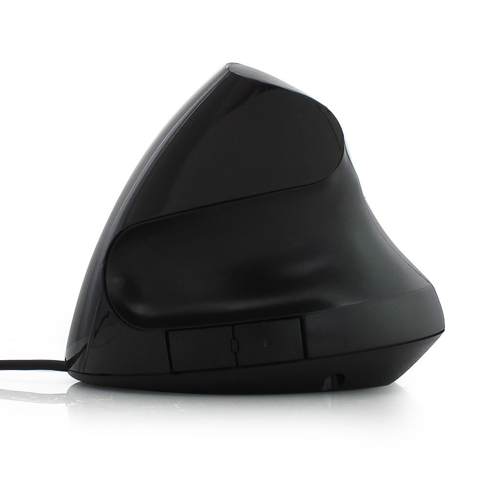 dunimed ergonomic vertical mouse buttons on the bottom