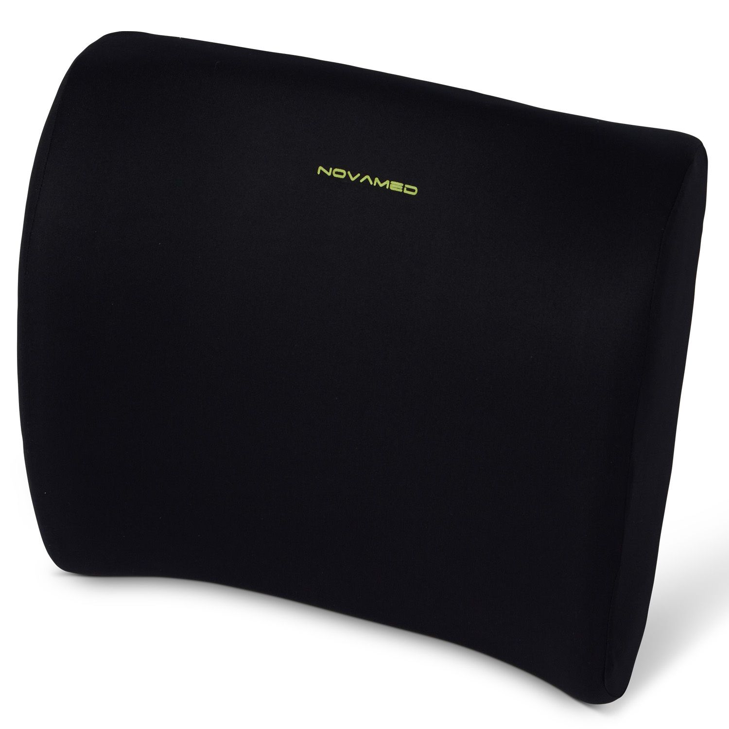 Front view of the Novamed Ergonomic Back Cushion