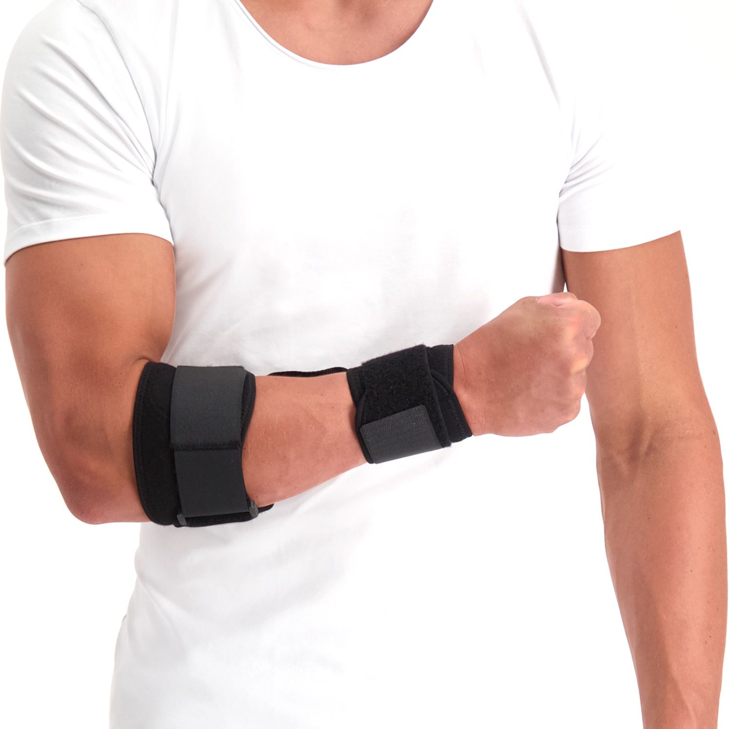 viofix bowling tennis elbow support