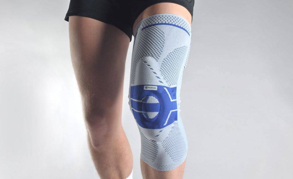 Bauerfeind GenuTrain P3 Kniebandage kaufen