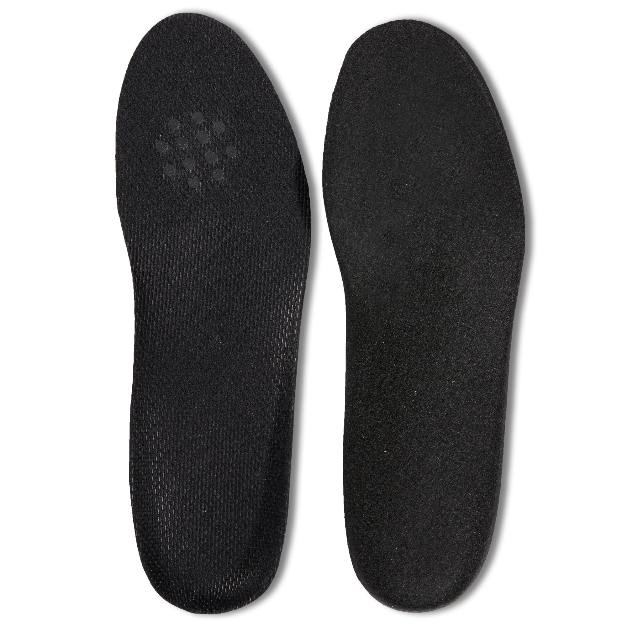 Top and bottom view of the Vadret - Sweaty Feet Insoles