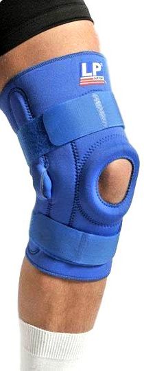 LP Support Hinged Knee Support