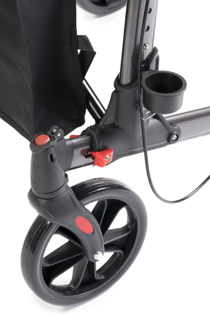 Rad von Multimotion Rollator