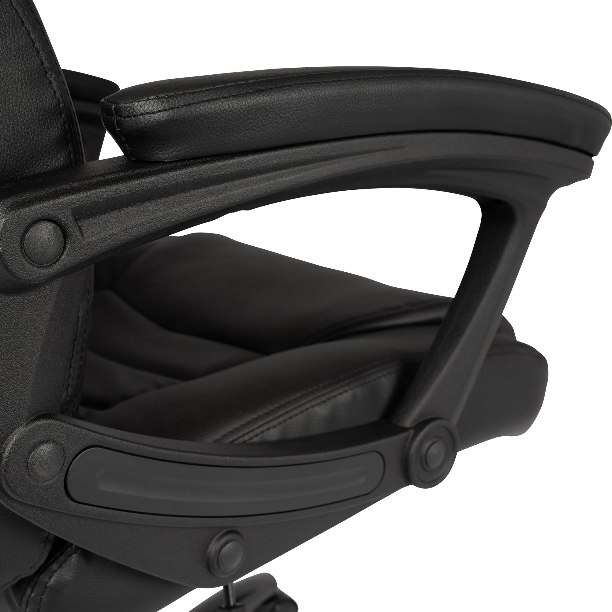 Ergodu Luxury Office Chair with High Sitting Comfort armrests