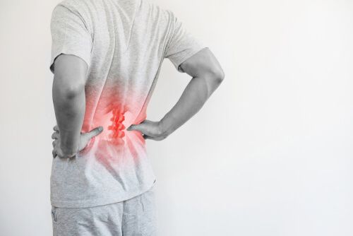 tips against back pain