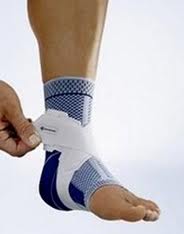 Bauerfeind MalleoTrain S bandage