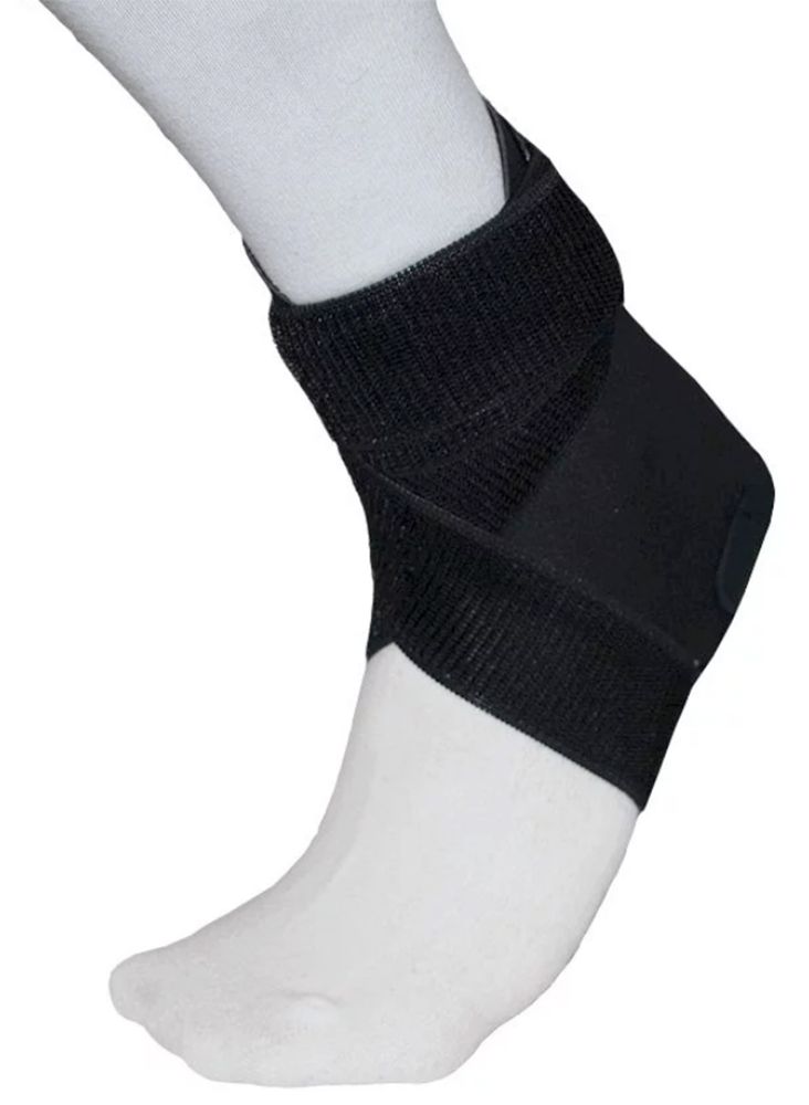 Gladiator Sports Leichte Knöchelbandage Max