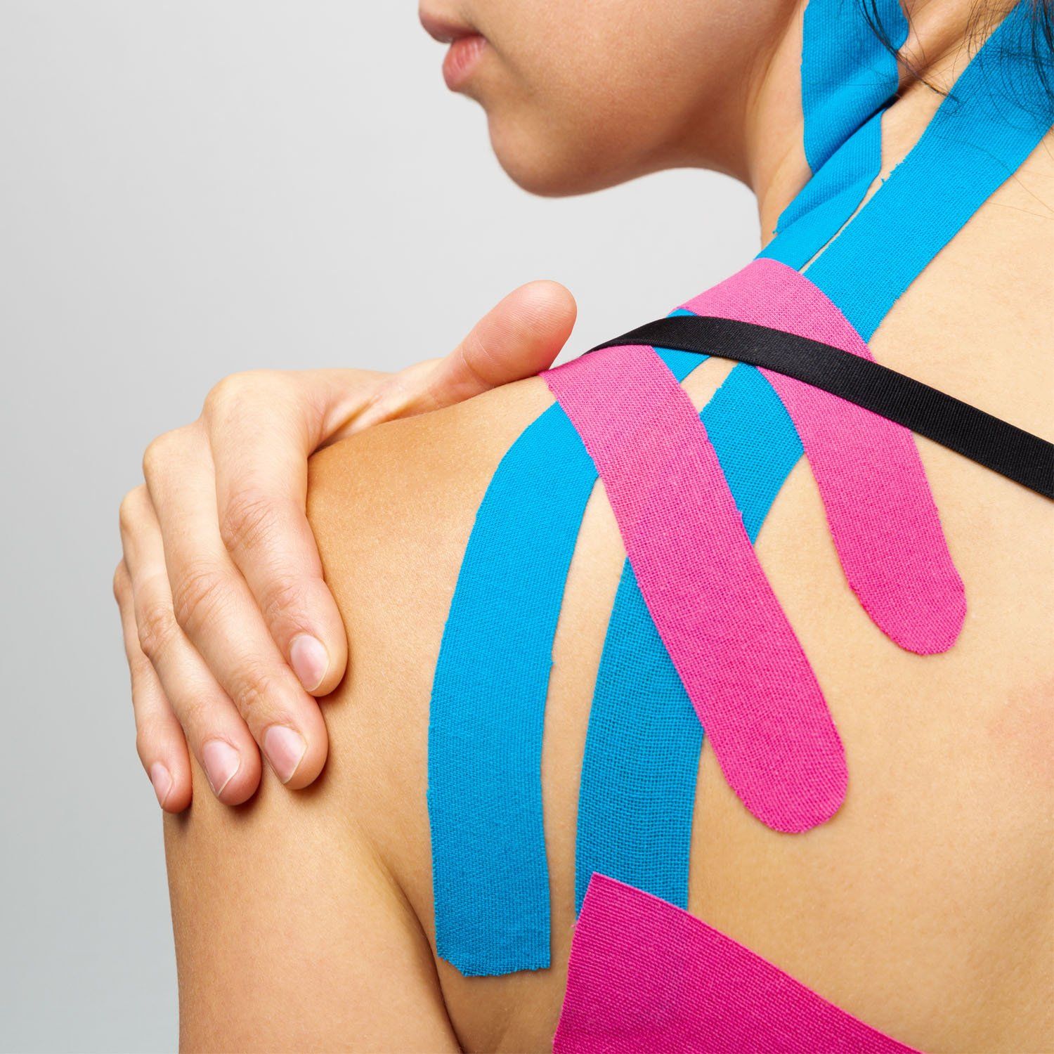 Gladiator Sports Kinesiotape pro rolle stimmungsfoto