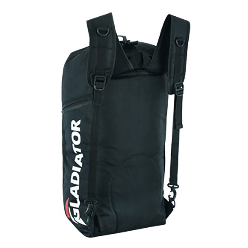 gladiator sports gym bag bottom of the bag