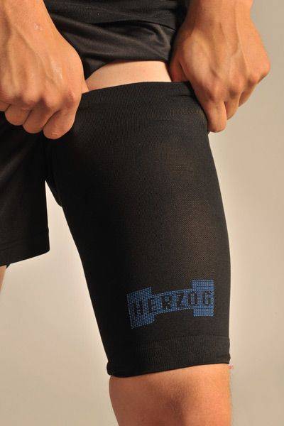 Herzog Hamstring Sleeve (per piece) worn