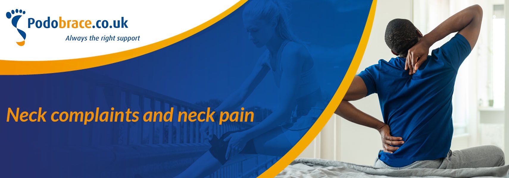 Neck complaints and neck pain