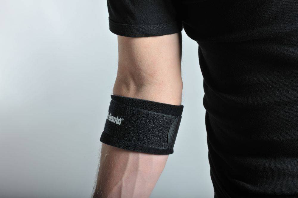 McDavid Bandage für Tennisarm