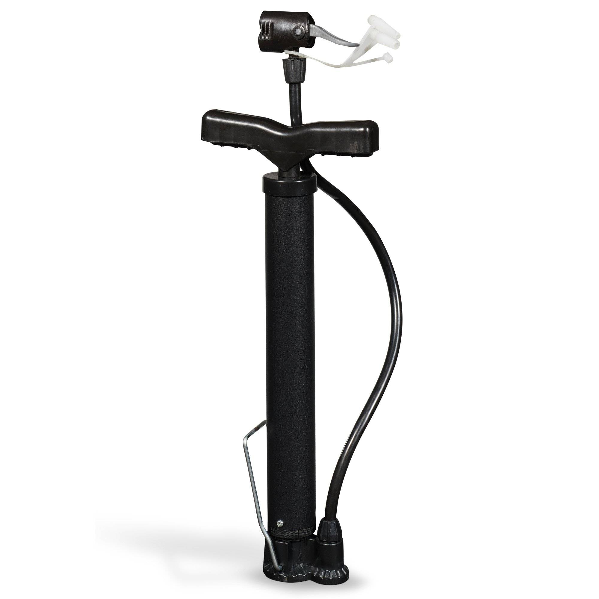 Dunimed Pumpe für Outdoor Rollator Seitenansicht