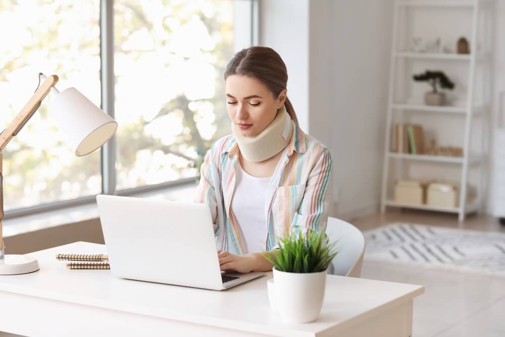 wirkung halskrause bei nackenschmerzen
