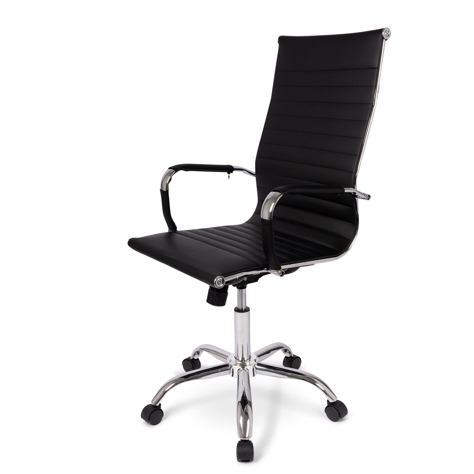 ergodu milano design office chair side