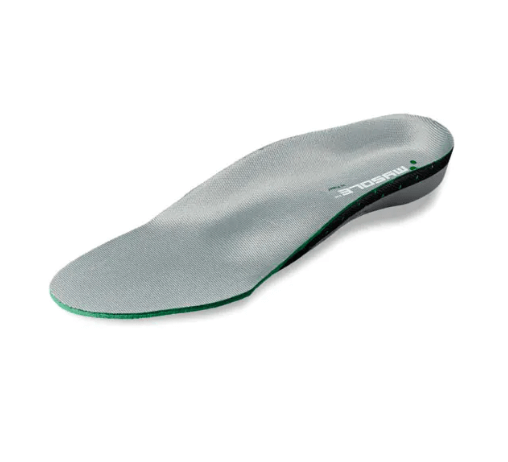 Front view of the MySole Fieldsports Insoles