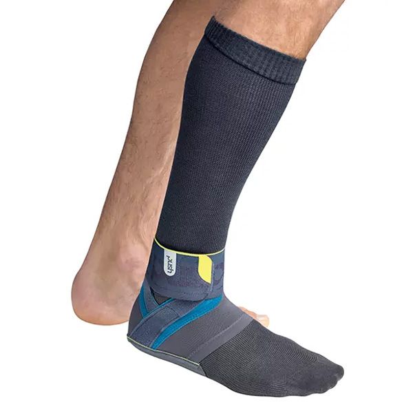Push Sports Sprunggelenkbandagen Kicx rechte Seitenansicht