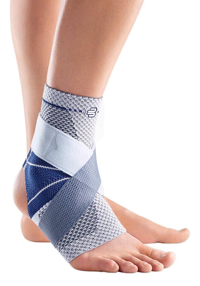 Bauerfeind MalleoTrain S Sprunggelenkbandage – Offene Ferse