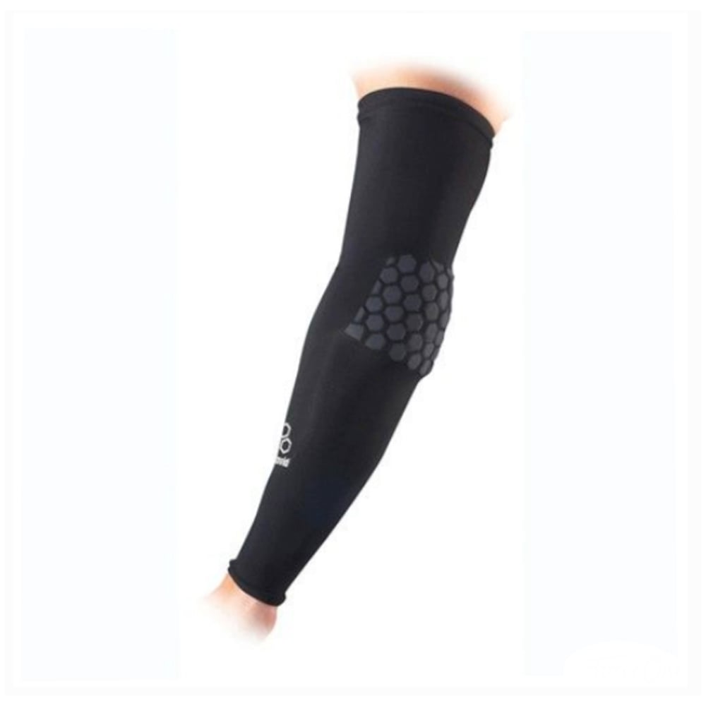 McDavid 6500 HexPad Power Shooter Arm Sleeve Schwarz